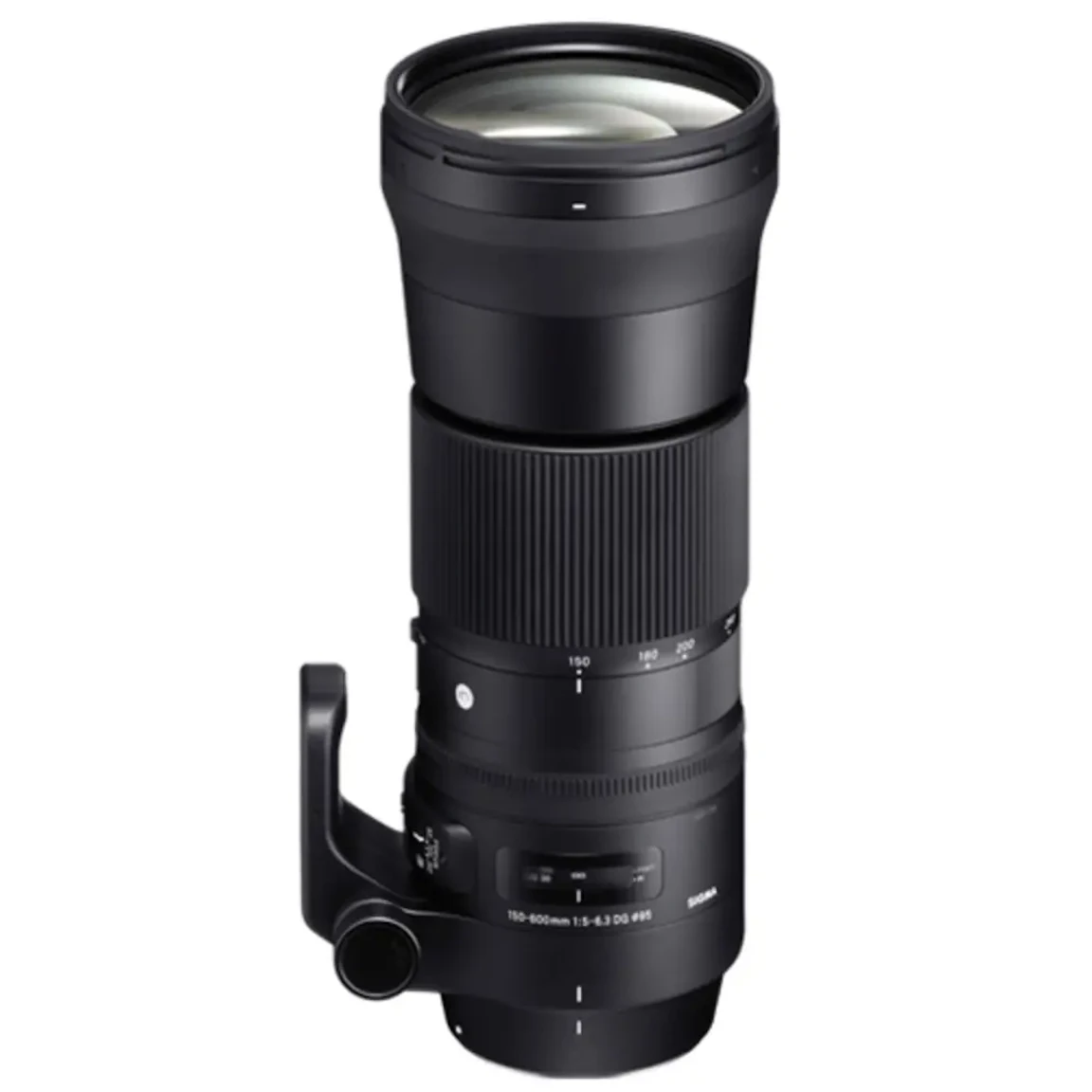 150-600mm F5-6.3 DG OS HSM Contemporary テレコンバーターキット キヤノン用の新品/中古の在庫一覧 2枚目