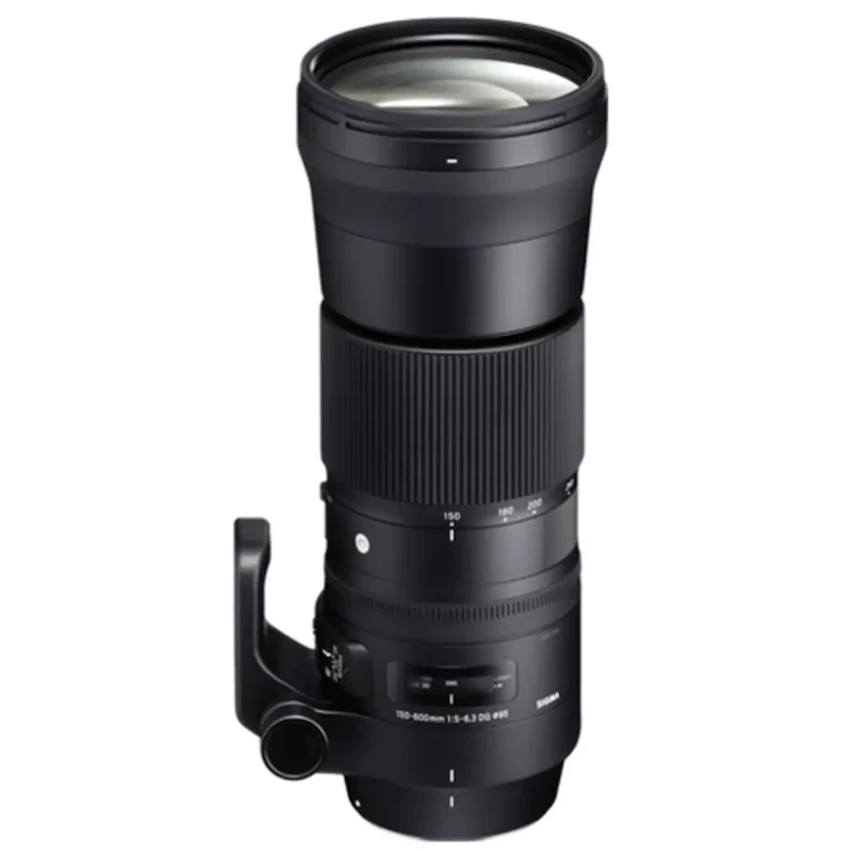 150-600mm F5-6.3 DG OS HSM Contemporary テレコンバーターキット キヤノン用の新品/中古の在庫一覧 2枚目