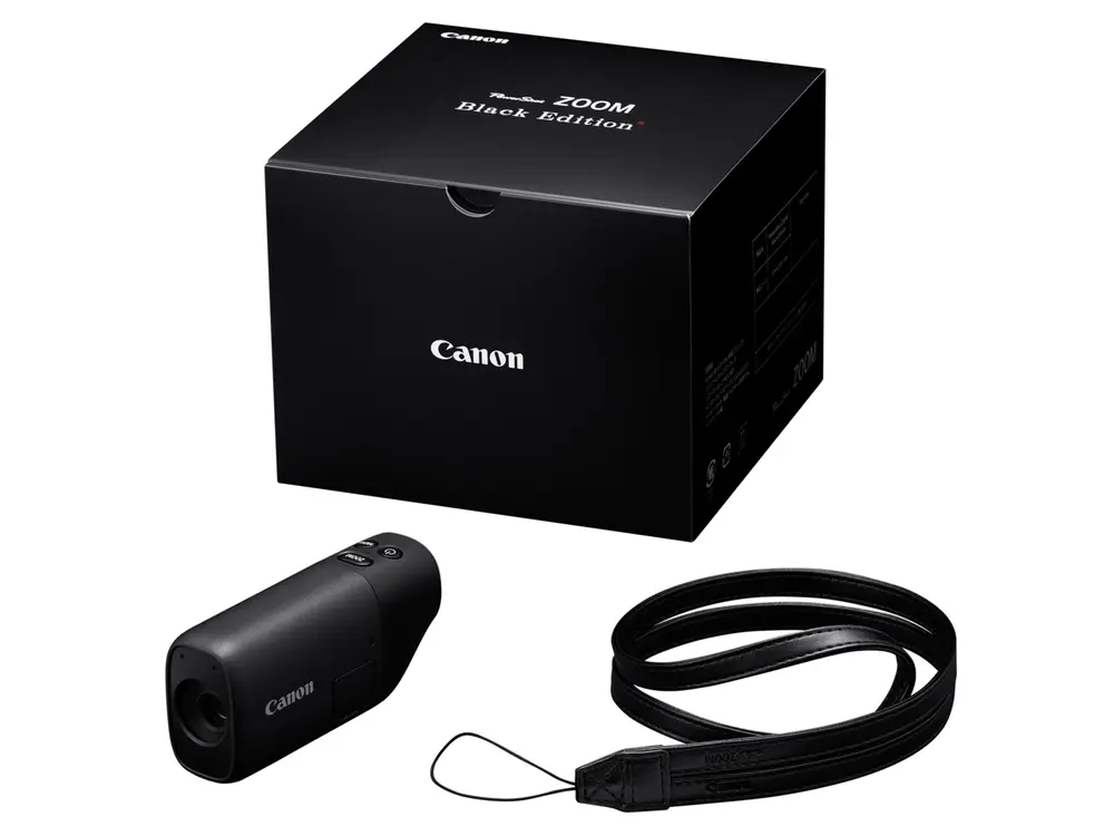 Canon PowerShot ZOOM 