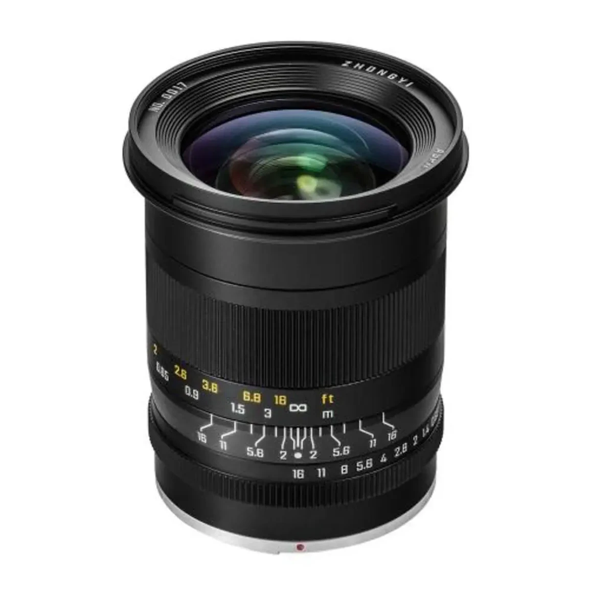 SPEEDMASTER 20mm F0.95 ASPH. ニコンZ用 "ブラック"の新品/中古の在庫一覧 2枚目