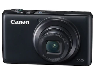 Canon PowerShot S95