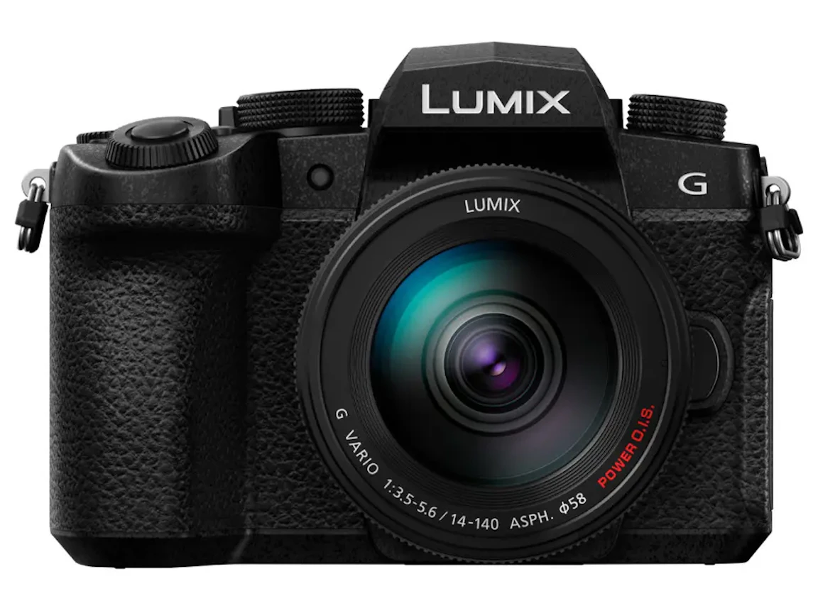 LUMIX DC-G99M2H 高倍率ズームレンズキット "ブラック"