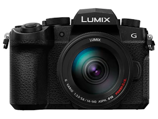 パナソニック LUMIX G99 II(DC-G99M2H) 高倍率ズームレンズキット "ブラック"