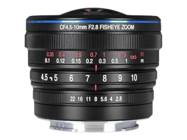 LAOWA 4.5-10mm F2.8 CF Zoom Fisheye ライカL用の新品/中古の在庫一覧