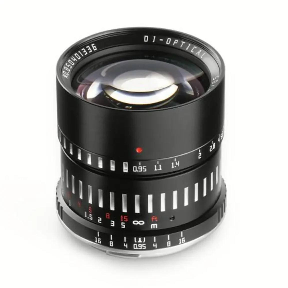 TTArtisan 50mm f/0.95 C キヤノンRF用の新品/中古の在庫一覧 2枚目