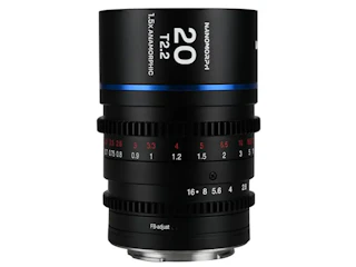 Anhui ChangGeng Optical Technology LAOWA Nanomorph 20mm T2.2 1.5x Cine MFT BL