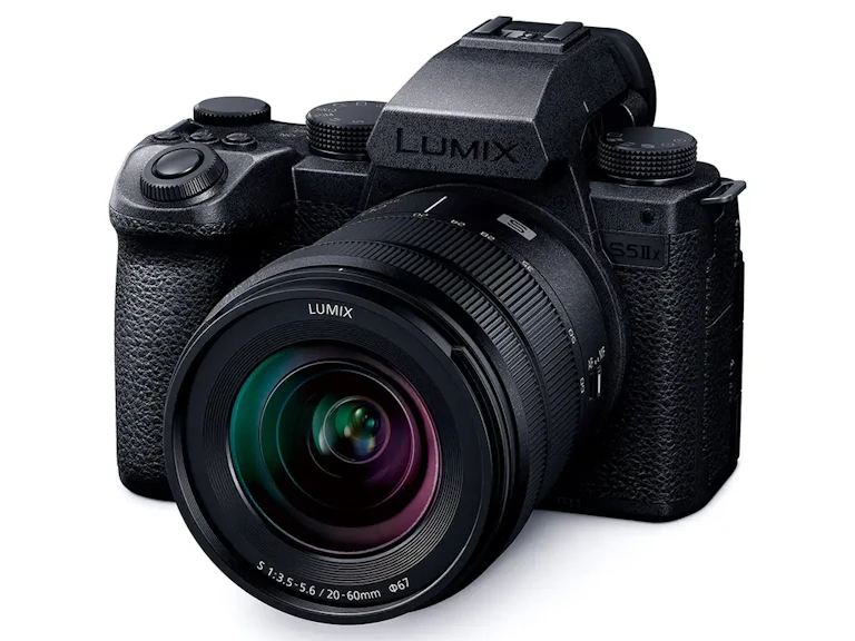 LUMIX S5 IIX(DC-S5M2XK) 標準ズームレンズキットの新品/中古の在庫一覧 2枚目
