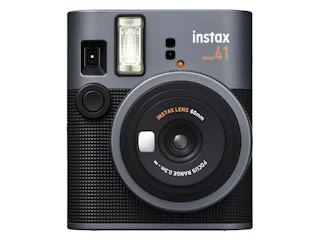富士フイルム instax mini 41 チェキ