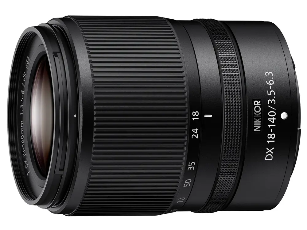 ニコン(Nikon) NIKKOR Z DX 18-140mm f/3.5-6.3 VRの作例・価格