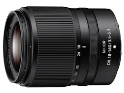 NIKKOR Z DX 18-140mm f/3.5-6.3 VR