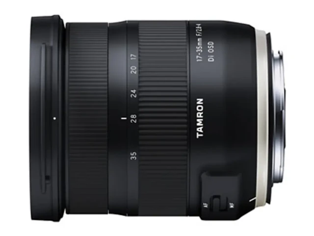 17-35mm F/2.8-4 Di OSD キヤノン用