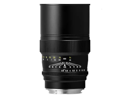 APO 135mm F2.5 ED キヤノン用