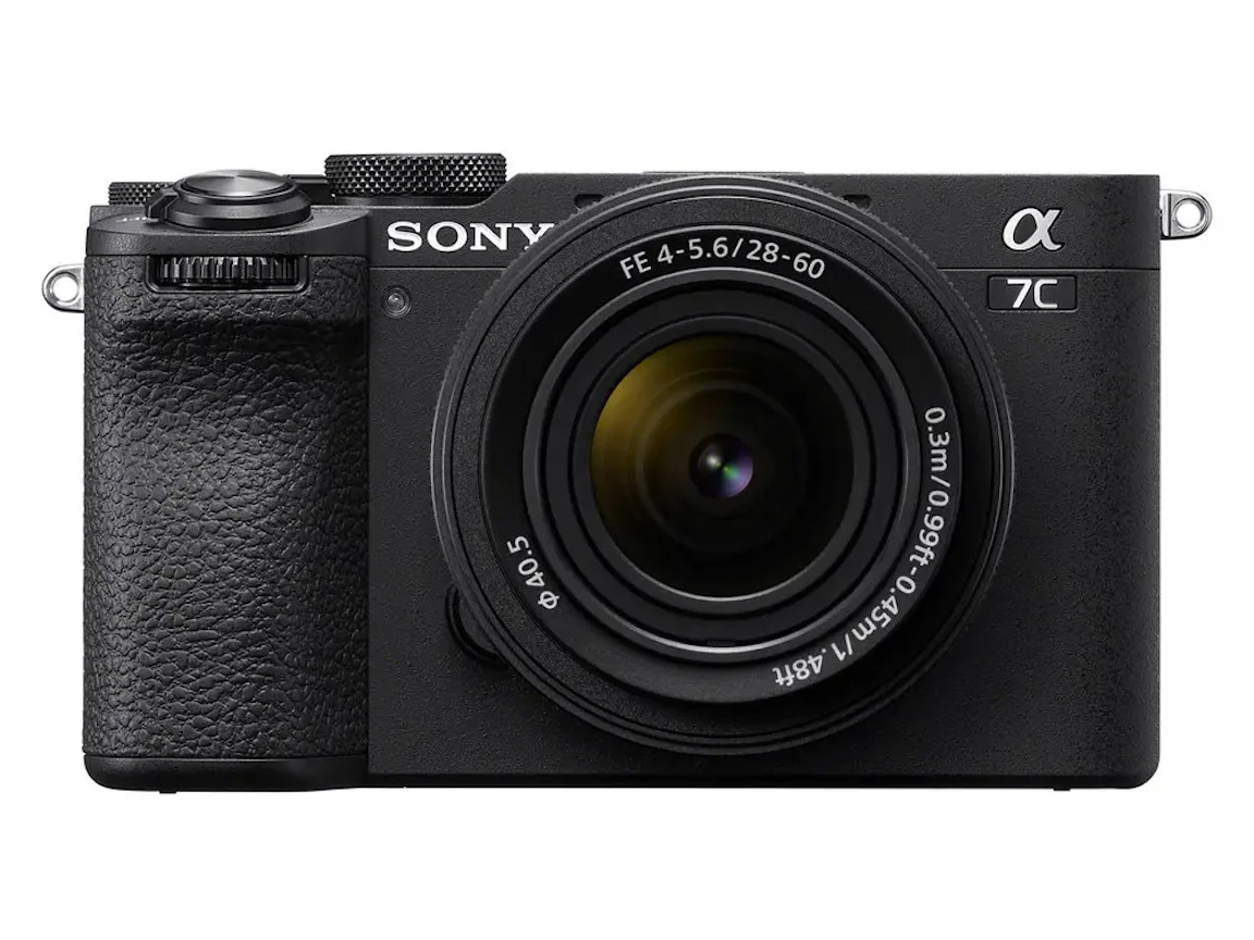α7C II ILCE-7CM2L ズームレンズキット "ブラック"