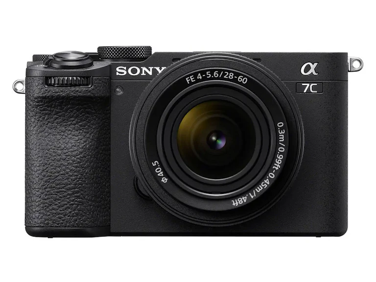 α7C II ILCE-7CM2L ズームレンズキット