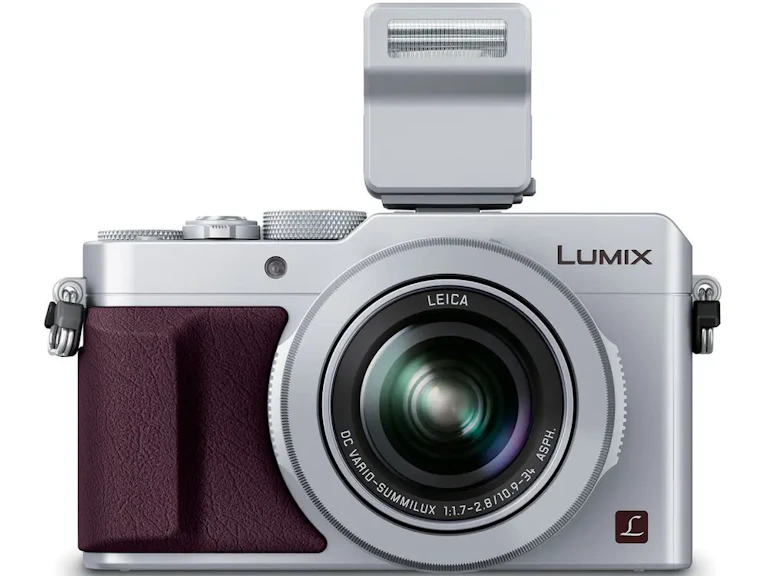 LUMIX LX100(DMC-LX100) "シルバー"の新品/中古の在庫一覧 5枚目