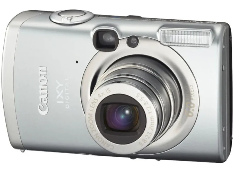 IXY DIGITAL 800 IS