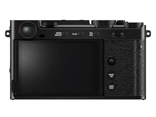 FUJIFILM X-E5の現在のファームウェアバージョン確認方法