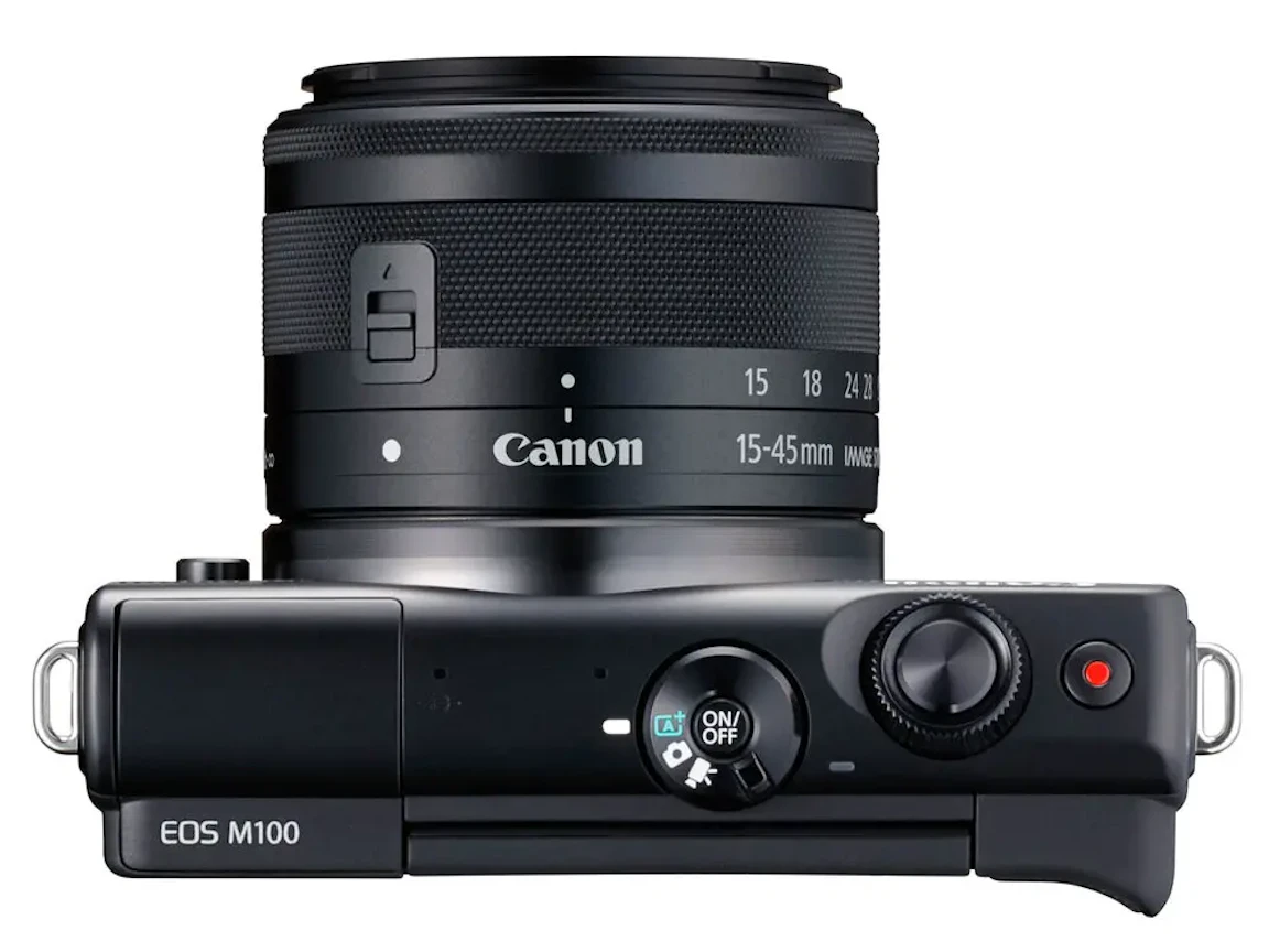 EOS M100 ダブルズームキット "ブラック"の新品/中古の在庫一覧 6枚目