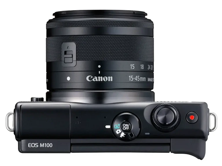 EOS M100 ダブルズームキット "ブラック"の新品/中古の在庫一覧 6枚目