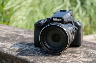 Nikon COOLPIX P950のレビュー要点
