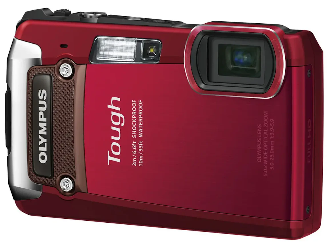 OLYMPUS Tough TG-820 "レッド"の新品/中古の在庫一覧 2枚目