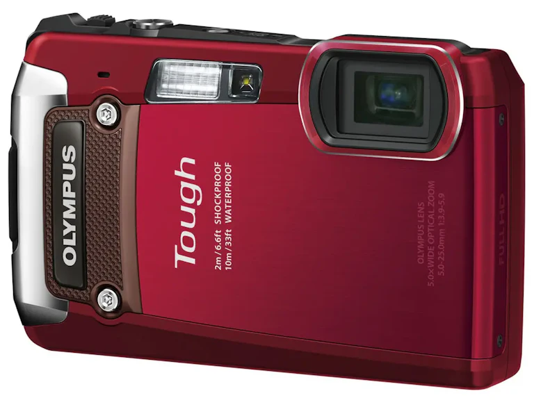 OLYMPUS Tough TG-820 "レッド"の新品/中古の在庫一覧 2枚目