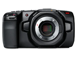 Blackmagic Pocket Cinema Camera 4K