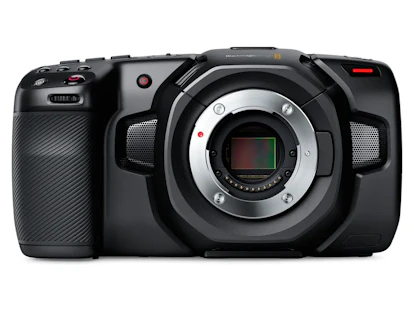 Blackmagic Pocket Cinema Camera 4K