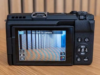 温度警告がないのにCanon PowerShot V1の動画が止まる・画面が消える場合