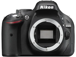 D5200 ボディ