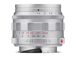 SUMMILUX-M f1.4/50mm 11714 "シルバークローム"
