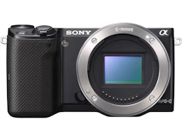 α NEX-5T ボディ
