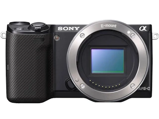 SONY α NEX-5T ボディ
