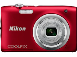 COOLPIX A100 "レッド"