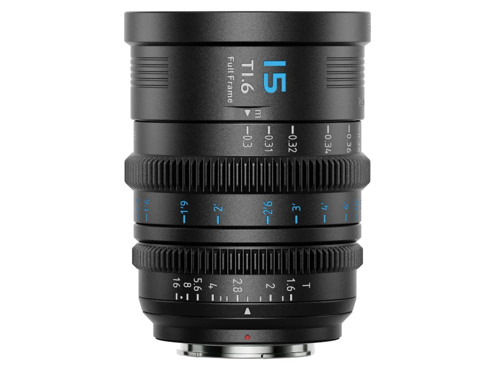 Vision Prime 15mm T1.6 