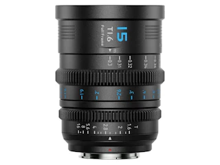 SIRUI Vision Prime 15mm T1.6 "ブラック"