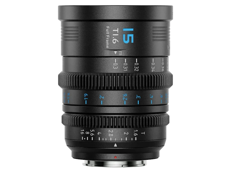 Vision Prime 15mm T1.6 "ブラック"の新品/中古の在庫一覧