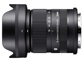 Sigma 18-50mm f2.8 DC DN：軽さと安さで選ぶF2.8標準ズーム