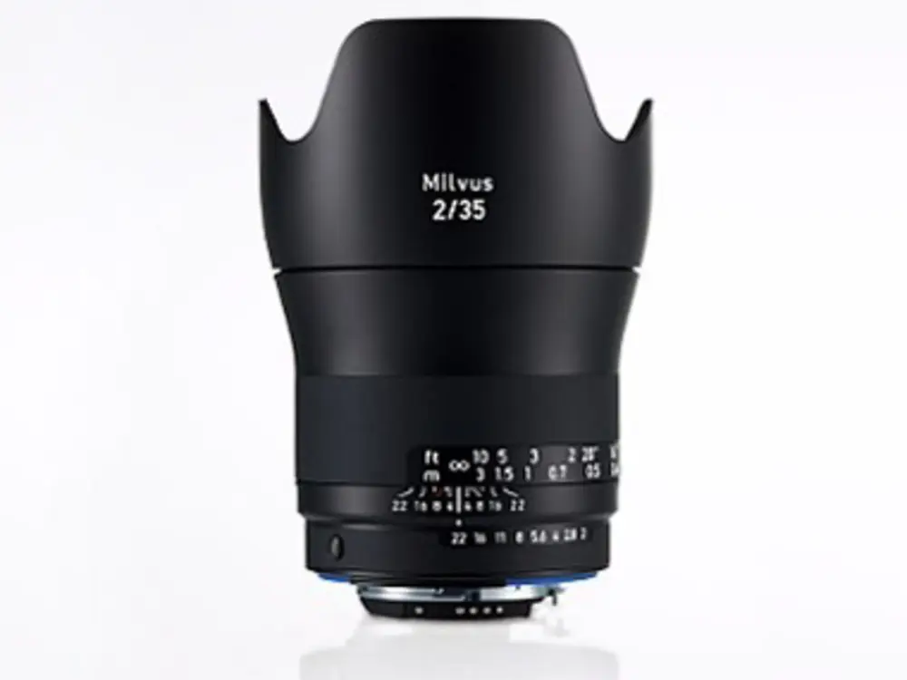 Carl Zeiss Milvus 1.4/35（ZF.2）　カールツァイス 荻窪カメラのさくらや / カールツァイス Milvus 2/35【ズバリ