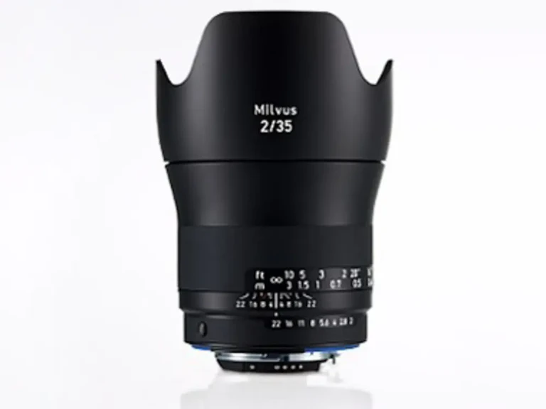 Milvus 2/35 ZF.2