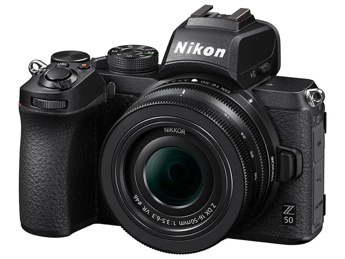Z50 16-50 VR レンズキット