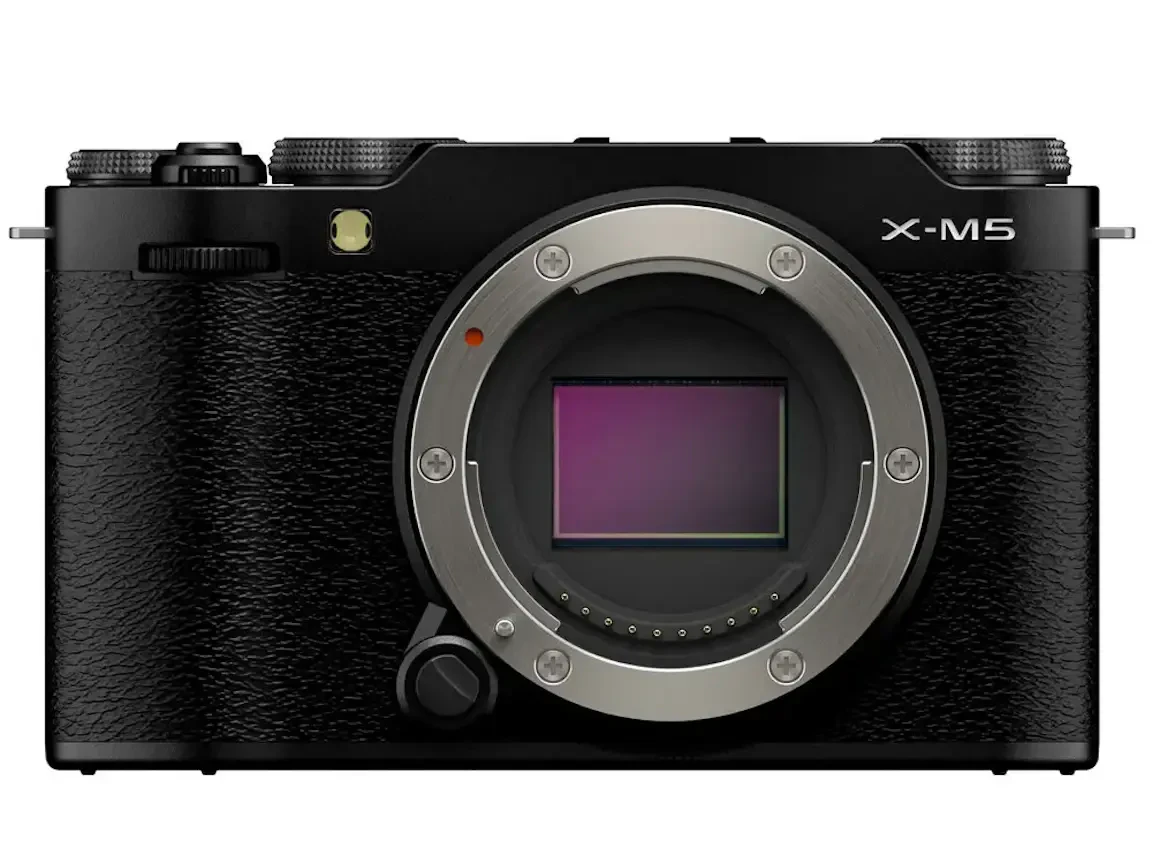 FUJIFILM X-M5のファームウェア最新版 更新内容・変更履歴・アップデート方法