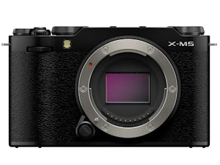 Fujifilm X-M5の最新ファームウェアの内容
