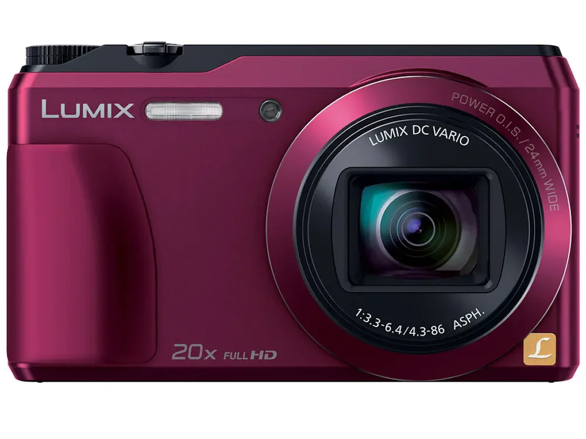 LUMIX TZ55(DMC-TZ55) "レッド"の新品/中古の在庫一覧 2枚目