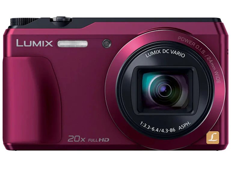 LUMIX TZ55(DMC-TZ55) "レッド"の新品/中古の在庫一覧 2枚目