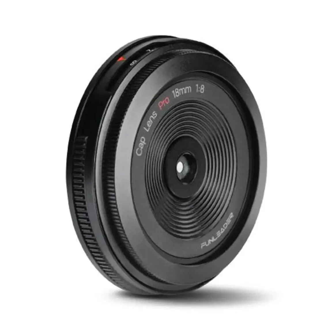 CAPLENS Pro 18mm f/8 Pro ソニーE用の新品/中古の在庫一覧 2枚目