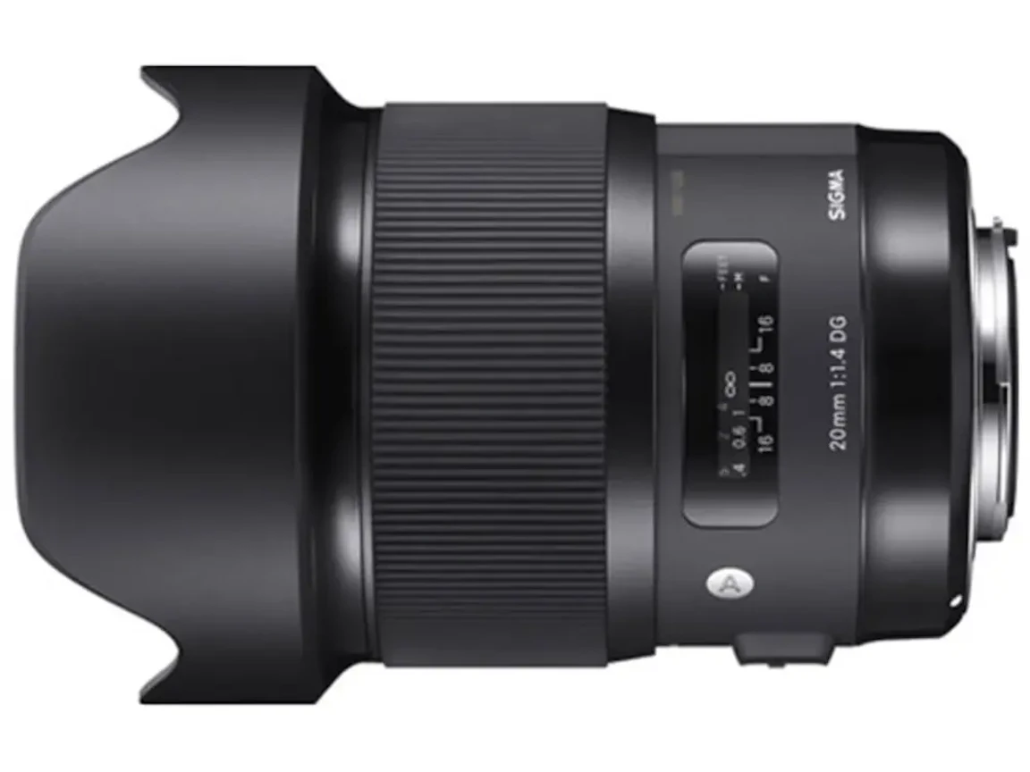 20mm F1.4 DG HSM
