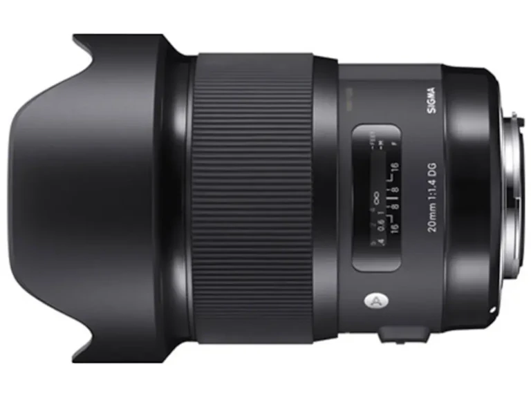 20mm F1.4 DG HSM