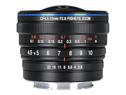 LAOWA 4.5-10mm F2.8 CF Zoom Fisheye フジフイルム用