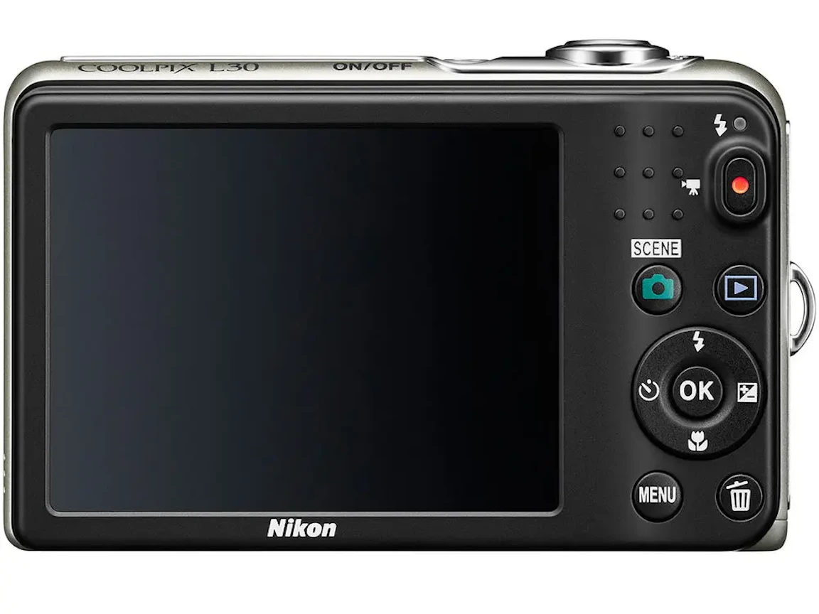 COOLPIX L30 "シルバー"の新品/中古の在庫一覧 3枚目